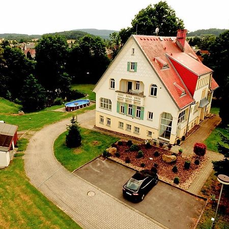 Penzion Jungmannova Sluknov Екстер'єр фото